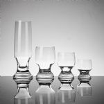 500729 Set of glass